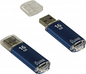 SmartBuy V-Cut (SB16GBVC-B) USB2.0  Flash  Drive 16Gb  (RTL)