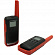 Motorola (TALKABOUT T62 Red) 2 порт. радиостанции (PMR446, 8 км, 8 каналов, LCD,  з/у, NiMH)