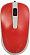 Genius Optical Mouse DX-120 (Red) (RTL) USB 3btn+Roll (31010105104)