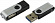SmartBuy Trio (SB16GBTRIO) USB3.0/USB-C/USB micro-B OTG Flash Drive 16Gb (RTL)