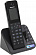 Panasonic  KX-TGH220RUB (Black) р/телефон (трубка с цв.ЖК диспл., DECT, А/Отв)