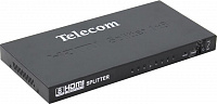 Telecom (TTS5030) HDMI Splitter (1in  -)  8out) +  б.п.
