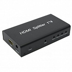 4-port HDMI Splitter + б.п.