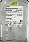 HDD 3 Tb SATA 6Gb/s Toshiba (DT01ACA300) 3.5" 7200rpm 64Mb