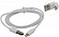 Defender (87479) Кабель USB 2.0 AM--)Lightning  1м, White