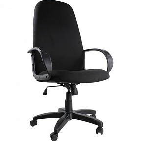 (6014728) Офисное кресло Chairman 279 C-3 чёрный