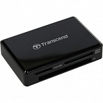 Transcend (TS-RDF8K2)  USB3.1  CF/SDXC/microSDXC Card  Reader/Writer