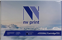 Картридж NV-Print CE250A/Cartridge 723 Black  для  HP  LJCP3525/3530MFP, Canon  LBP-7750