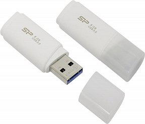Silicon Power Blaze B06 (SP008GBUF3B06V1W) USB3.0  Flash  Drive 8Gb  (RTL)