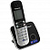 Panasonic KX-TG6811RUB (Black) р/телефон  (трубка  с ЖК  диспл.,DECT)