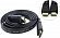 5bites (APC-185-001) Кабель HDMI to HDMI (19M  -19M)  1м ver1.4  плоский