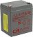 Аккумулятор CSB HRL 1223W F2FR  (12V,  5.8Ah) для  UPS