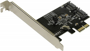 Orient A1061RAID (OEM) PCI-Ex1,  SATA  6Gb/s, 2port-int,  RAID
