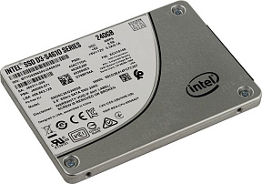 SSD 240 Gb SATA 6Gb/s Intel D3-S4610 Series (SSDSC2KG240G801) 2.5"  3D TLC