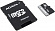 ADATA Premier (AUSDH16GUICL10-RA1) microSDHC Memory Card 16Gb UHS-I U1 +  microSD--)SD Adapter