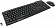 OKLICK Wireless  Keyboard & Optical Mouse (230M) (Кл-ра Ergo, М/Мед, USB,FM+Мышь  5кн,  Roll, USB,