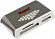 Kingston (FCR-HS4) USB3.0 CF/SDXC/microSDXC/MS(Pro/Duo)  Card Reader/Writer