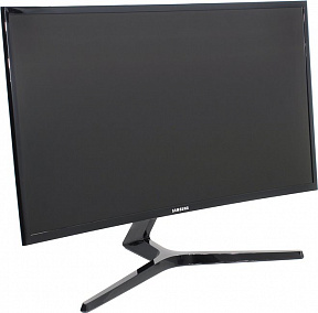 27"    ЖК монитор Samsung C27F396FHI (Curved LCD,  Wide,  1920x1080, D-Sub,  HDMI)