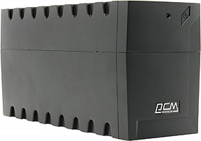 UPS 800VA PowerCom Raptor (RPT-800AP) +USB+защита  телефонной линии