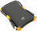 Silicon Power (SP020TBPHDA30S3K) Armor A30 Black-Yellow USB3.0 Portable 2.5"  HDD  2Tb EXT  (RTL)