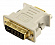 5bites (VD1028G) Переходник  DVI-I  -) VGA  (15F)