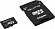 Qumo (QM2GMICSD) microSD  2Gb  + microSD--)SD  Adapter