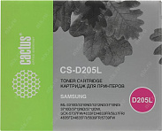 Картридж Cactus  CS-D205L  для Samsung  ML3312/3310/3710,SCX5639/57
