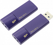 Silicon Power Blaze B05 (SP008GBUF3B05V1D) USB3.0 Flash Drive  8Gb (RTL)