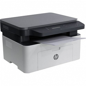 HP Laser MFP 135W (4ZB83A) (A4, 20стр/мин, 128Mb, LCD,  лазерное  МФУ, USB2.0,  WiFi)