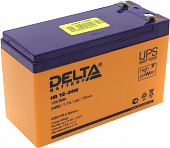 Аккумулятор Delta HR 12-34W  (12V,  9Ah) для  UPS
