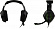 Наушники с микрофоном Dialog Gan-Kata HGK-28L (с регулятором  громкости,  шнур 2.2м,  USB)