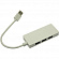 Orico (HS4U-U3-WH) 4-Port  USB3.0 HUB