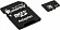 SmartBuy (SB8GBSDCL4-01) microSDHC 8Gb Class4 + microSD--)SD Adapter