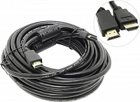 5bites (APC-014-100) Кабель HDMI to HDMI (19M -19M) 10м 2 фильтра ver1.4