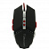 OKLICK Optical Mouse (999G) (Black)  (RTL)  USB 7btn+Roll  (1102293)