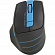 A4Tech FSTYLER Wireless Optical Mouse (FG30  Blue)  (RTL) USB  6btn+Roll