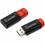 SmartBuy Click (SB4GBCL-K) USB2.0  Flash  Drive 4Gb  (RTL)