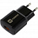 HARPER (WCH-8833 Black) Зарядное устройство USB (Вх.  AC100-240V,  Вых.DC5V/9V/12V, USB  3A)