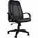 (7007095) Офисное кресло Chairman 429 экопремиум чёрный+ткань 20-23 серая