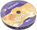 DVD-R Disc Verbatim   4.7Gb  16x (уп. 10  шт) (43729)
