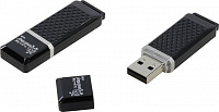 SmartBuy Quartz (SB4GBQZ-K) USB2.0 Flash Drive 4Gb (RTL)