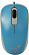 Genius Optical Mouse DX-110 (Blue) (RTL) USB 3btn+Roll (31010116103)