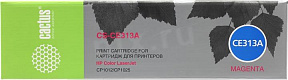 Картридж Cactus CS-CE313A Magenta для HP Color LJ CP1012/CP1025