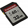 Transcend (TS32GSDC300S) SDHC Memory Card 32Gb UHS-I U1