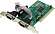 Espada (FG-PIO9835-2S-01-BU01) (OEM) PCI, Multi  I/O, 2xCOM9M
