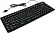 Клавиатура Dialog Flex KFX-03U  Black  (USB&PS/2) 106КЛ,  гибкая