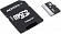 ADATA Premier (AUSDH32GUICL10-RA(1)) microSDHC Memory Card 32Gb UHS-I  U1  + microSD--)SD  Adapter