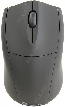 SmartBuy Wireless Optical Mouse (SBM-325AG-K) (RTL) USB 3btn+Roll, беспроводная