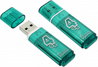 SmartBuy Glossy (SB4GBGS-G) USB2.0 Flash Drive 4Gb (RTL)