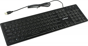 Клавиатура Smartbuy ONE (SBK-305U-K) (USB) 104КЛ